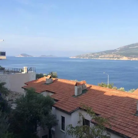 Apartmán Kalamar Bay / Kalkan