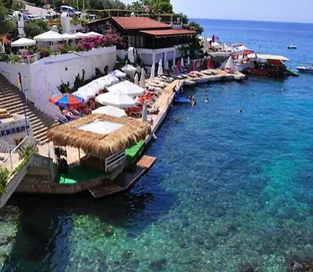 Apartmán Kalamar Bay / Kalkan