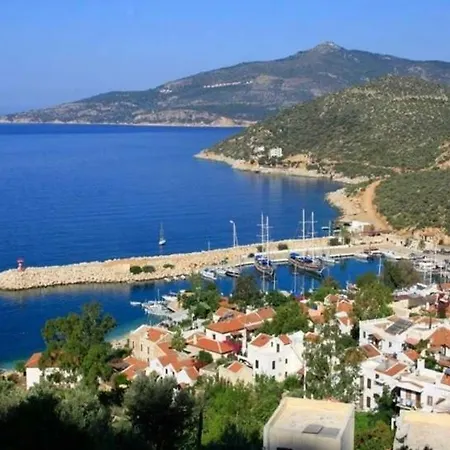 Kalamar Bay / * Kalkan